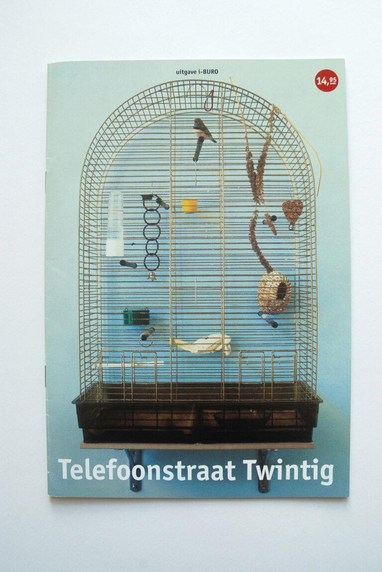 Telefoonstraat Twintig